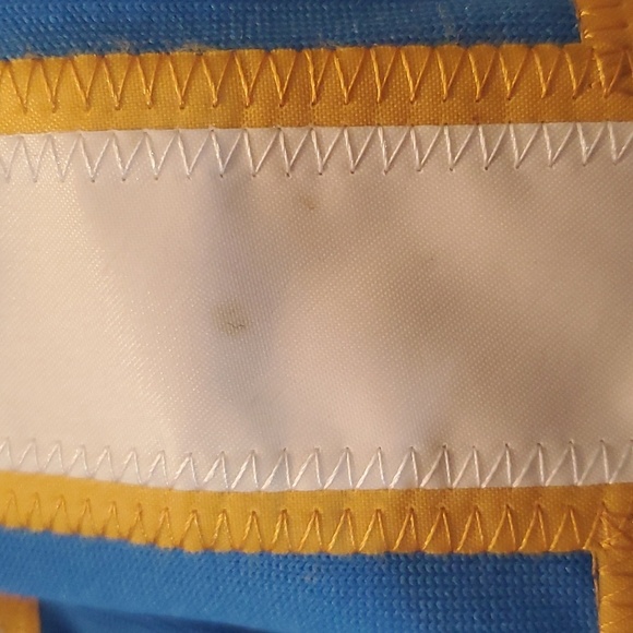 Mitchell & Ness Chargers Jersey - Picture 9 of 10